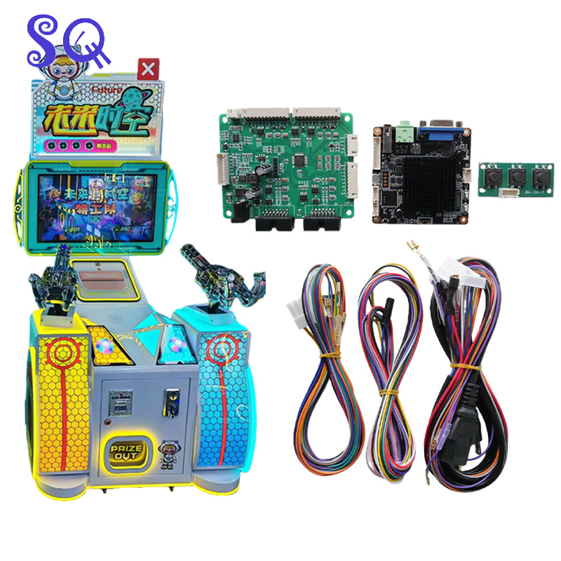 21 Multi Mode Themes Shooting  - đánh giá và giá Gun Shooting Arcade