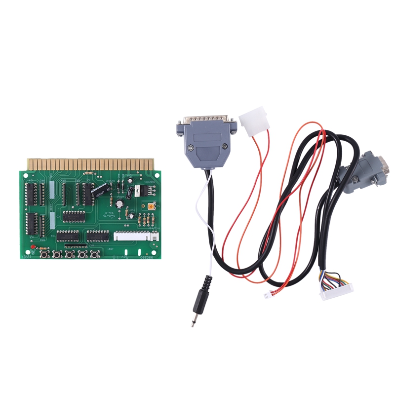 A23F-PC To Jamma Converter Boa - đánh giá và giá Usb Game Board Jamma