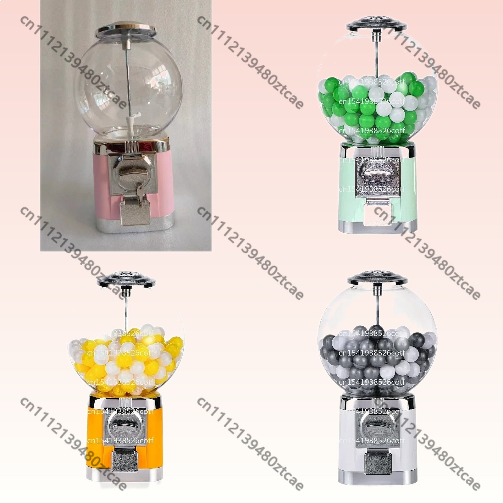 Arcade Gumball Capsule Toy Can - đánh giá và giá Prize Capsule Toy Machine