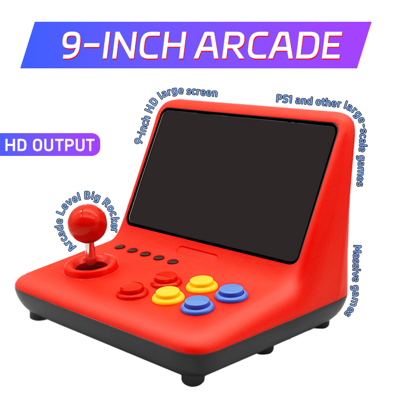 Coopreme A12 9-Inch IPS Large  - đánh giá và giá Arcade Game Cabinet