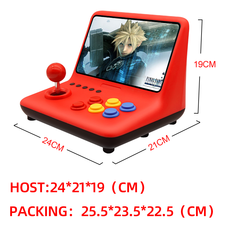 Coopreme A12 9-Inch IPS Large  - đánh giá và giá Arcade Game Cabinet