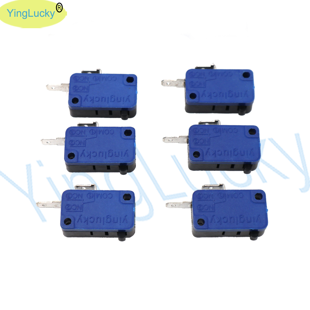 100 chiếc Microswitch cho Arca - đánh giá và giá Arcade Game Cabinet