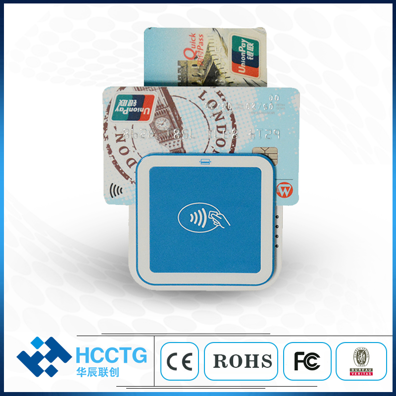 3 in 1Contact IC Magnet-ic NFC - đánh giá và giá Nfc Card Reader Vending