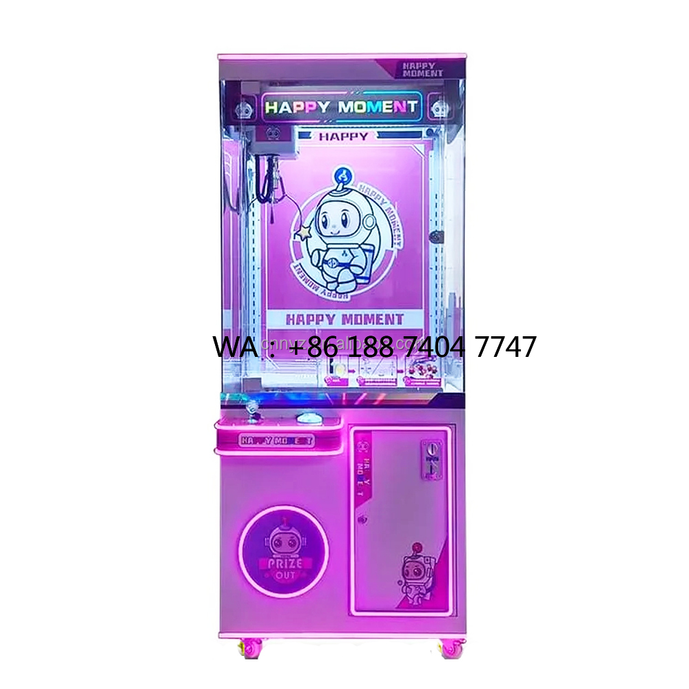 Commercial Arcade Prize Gift C - đánh giá và giá Arcade Vending Machine