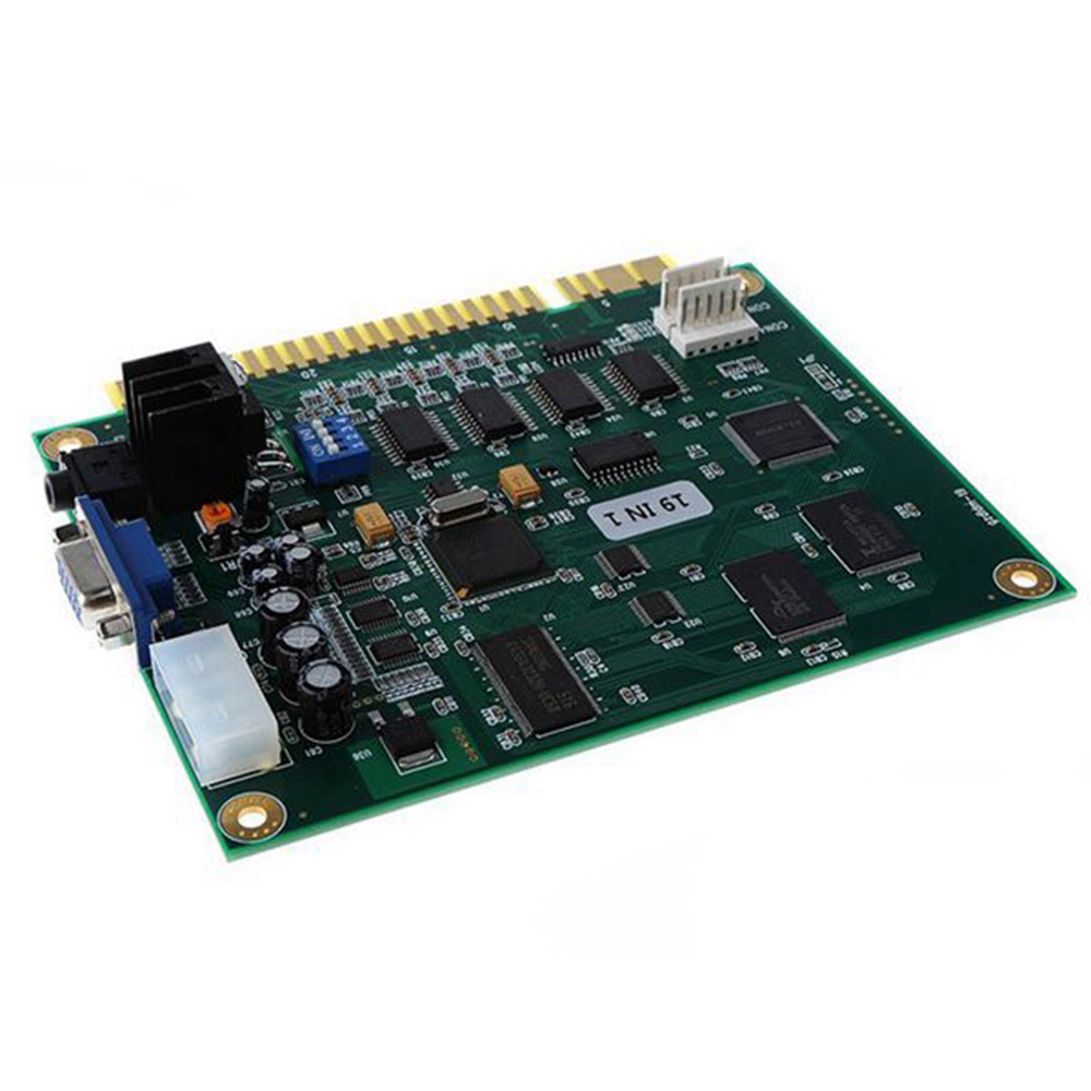 B27B 19 In 1 Multicade PCB Boa - đánh giá và giá Usb Game Board Jamma