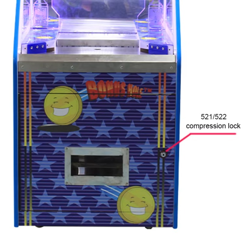Custom Manufacturers New Coin  - đánh giá và giá Arcade Vending Machine