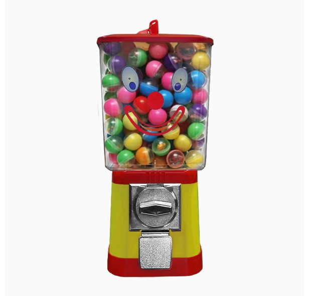 Different Country's Coin Opera - đánh giá và giá Candy Vending Machine