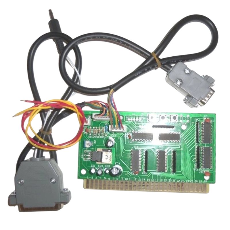 Jamma Arcade Game Keyboard Con - đánh giá và giá Usb Game Board Jamma