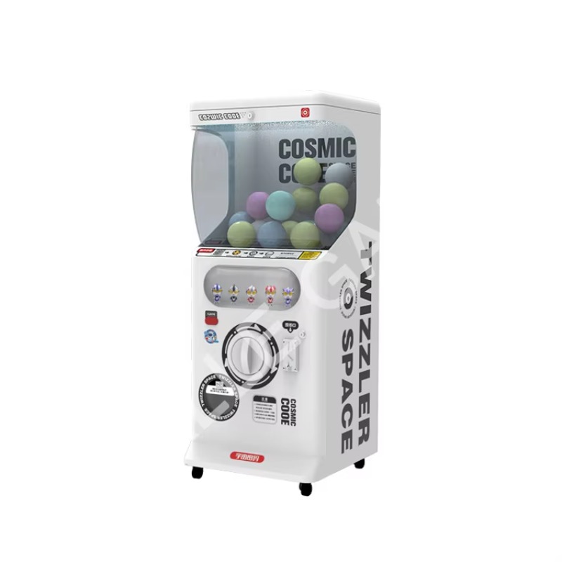 High Quality Vending Machine P - đánh giá và giá Prize Capsule Toy Machine