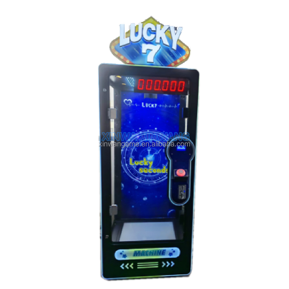 Lucky 7 Plush Doll 10-Second C - đánh giá và giá Arcade Vending Machines For Sale