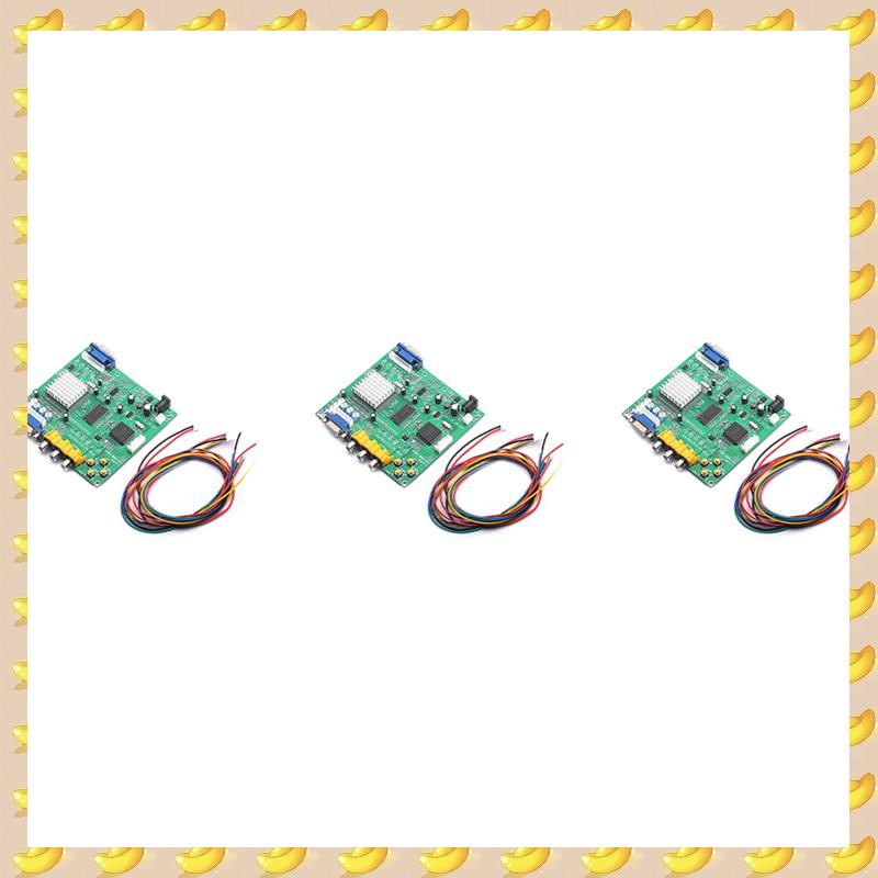 A45U 3X GBS8200 CGA/EGA/YUV/RG - đánh giá và giá Usb Game Board Jamma