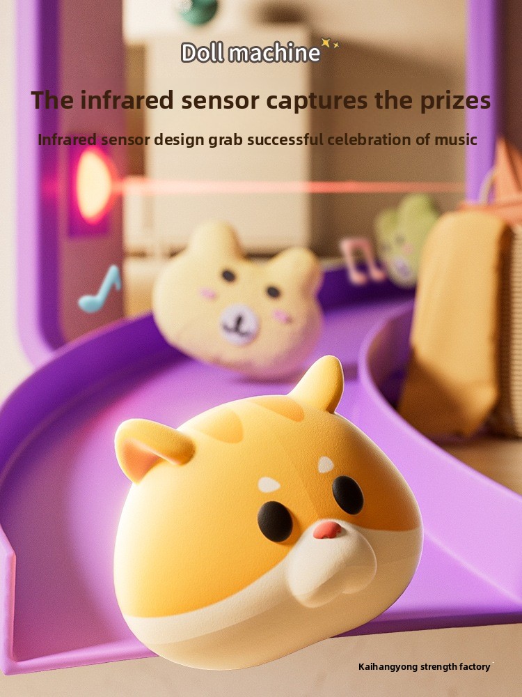 Claw Machine for Kids Mini Ven - đánh giá và giá Arcade Vending Machine