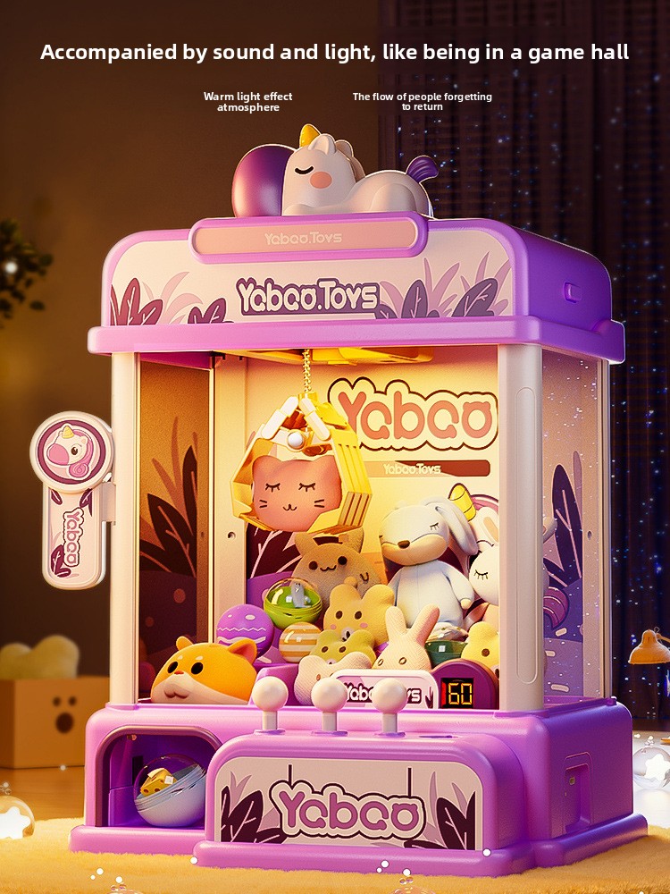 Claw Machine for Kids Mini Ven - đánh giá và giá Arcade Vending Machine