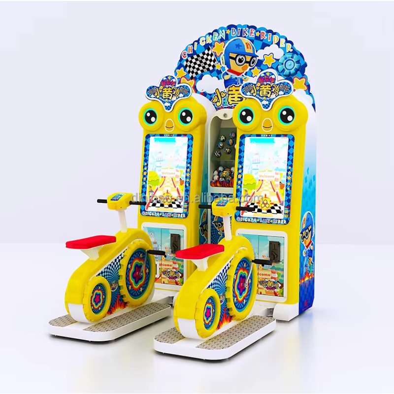 Ticket Redemption Chicken Bike - đánh giá và giá Ticket Redemption Machine