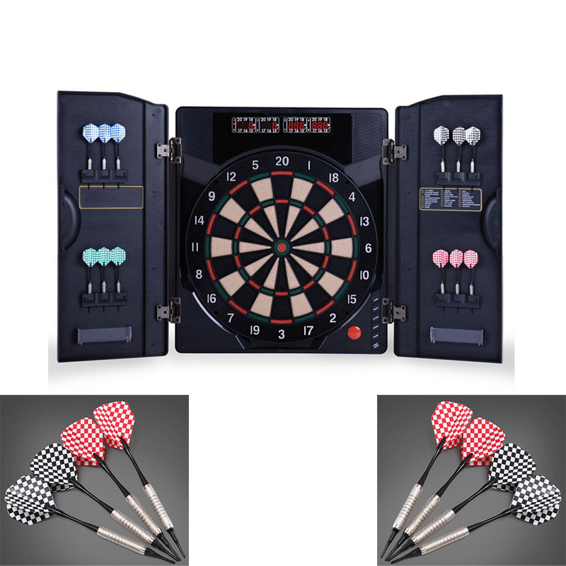 Electronic Dart Cabinet With A - đánh giá và giá Electronic Dartboard Cabinet