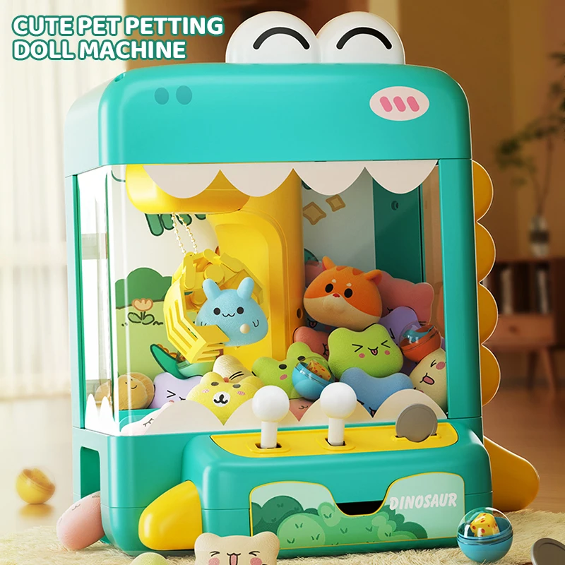 Arcade Claw Machine for Kids D - đánh giá và giá Arcade Vending Machine