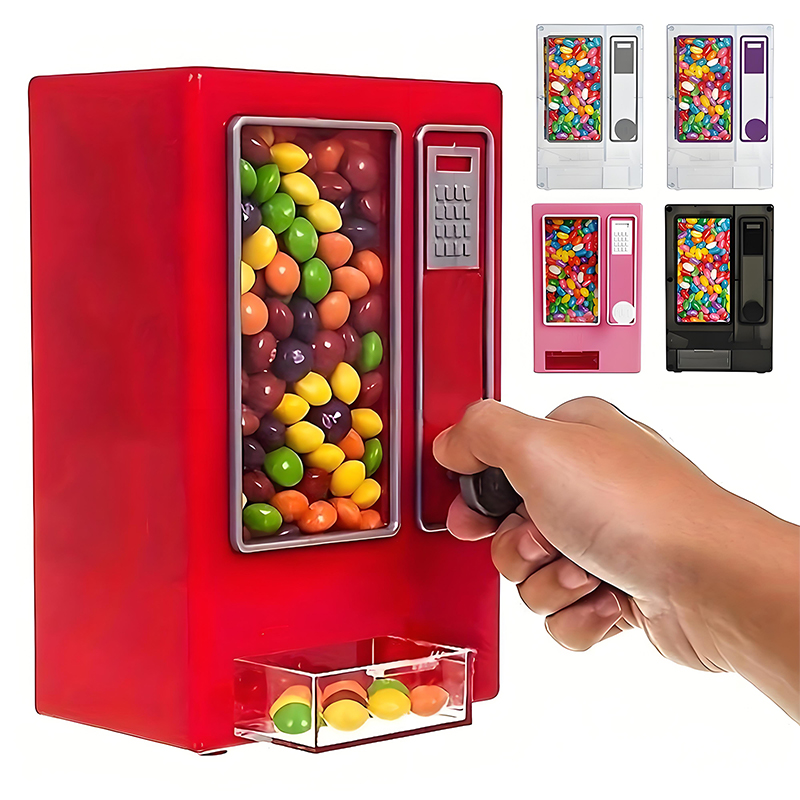 Candy Dispenser Cute Vending M - đánh giá và giá Candy Vending Machine