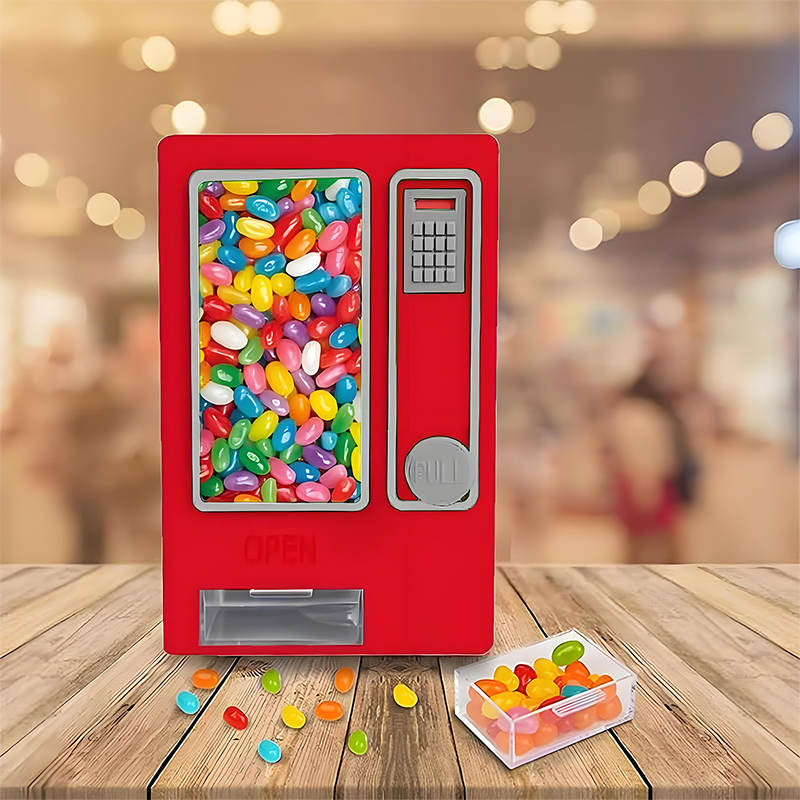 Candy Dispenser Cute Vending M - đánh giá và giá Candy Vending Machine