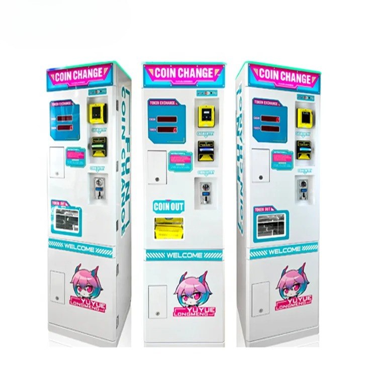 Hot Sale Nayax Card Swiping Sy - đánh giá và giá Arcade Vending Machines For Sale