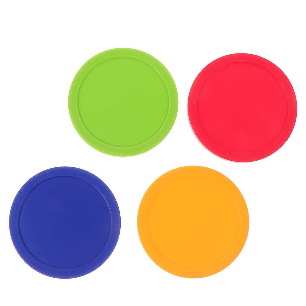 4Pcs Plastic Table Puck Air Ho - đánh giá và giá Air Hockey Table