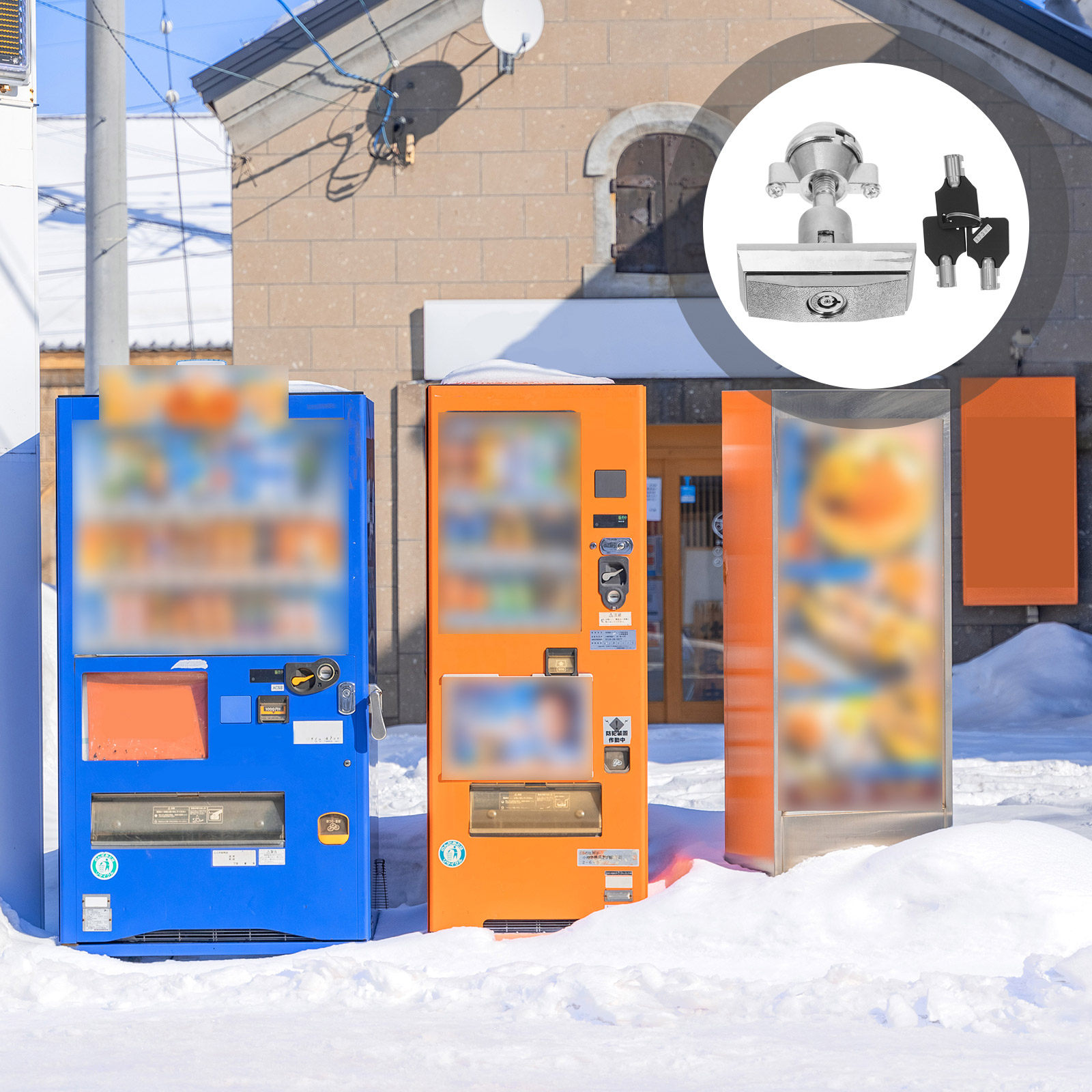 1Set Universal Vending Machine - đánh giá và giá Candy Vending Machine