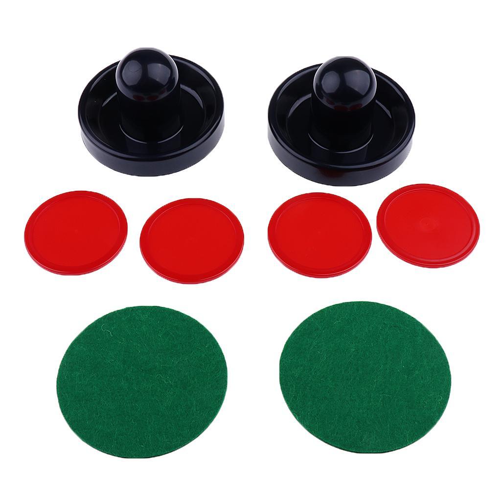 Air Table Hockey Pushers and D - đánh giá và giá Air Hockey Table