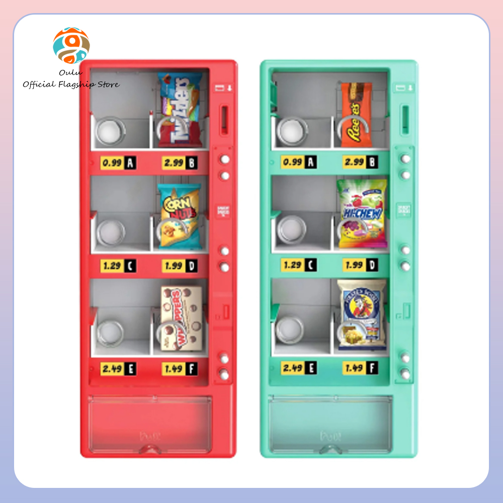 New Genuine Mga'S Miniverse Mi - đánh giá và giá Candy Vending Machine