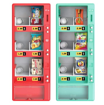 New Genuine Mga'S Miniverse Mi - đánh giá và giá Candy Vending Machine
