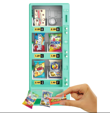 New Genuine Mga'S Miniverse Mi - đánh giá và giá Candy Vending Machine