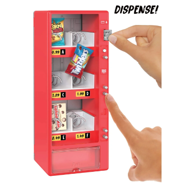 New Genuine Mga'S Miniverse Mi - đánh giá và giá Candy Vending Machine