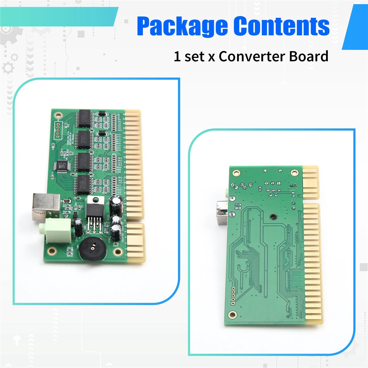 Can buy New MAME Game Controll - đánh giá và giá Usb Game Board Jamma