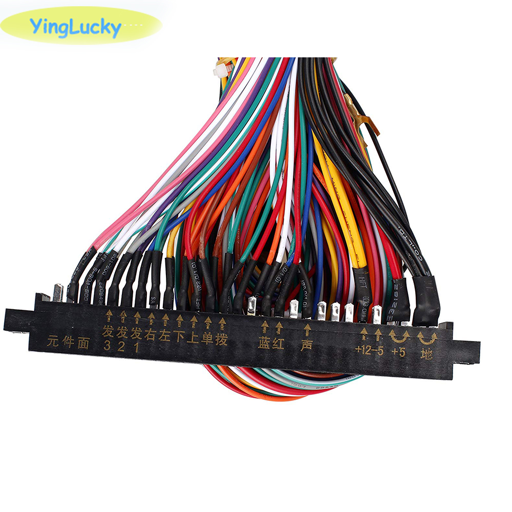 Jamma 28 Pin Arcade Chiều Dài  - đánh giá và giá Arcade Game Cabinet