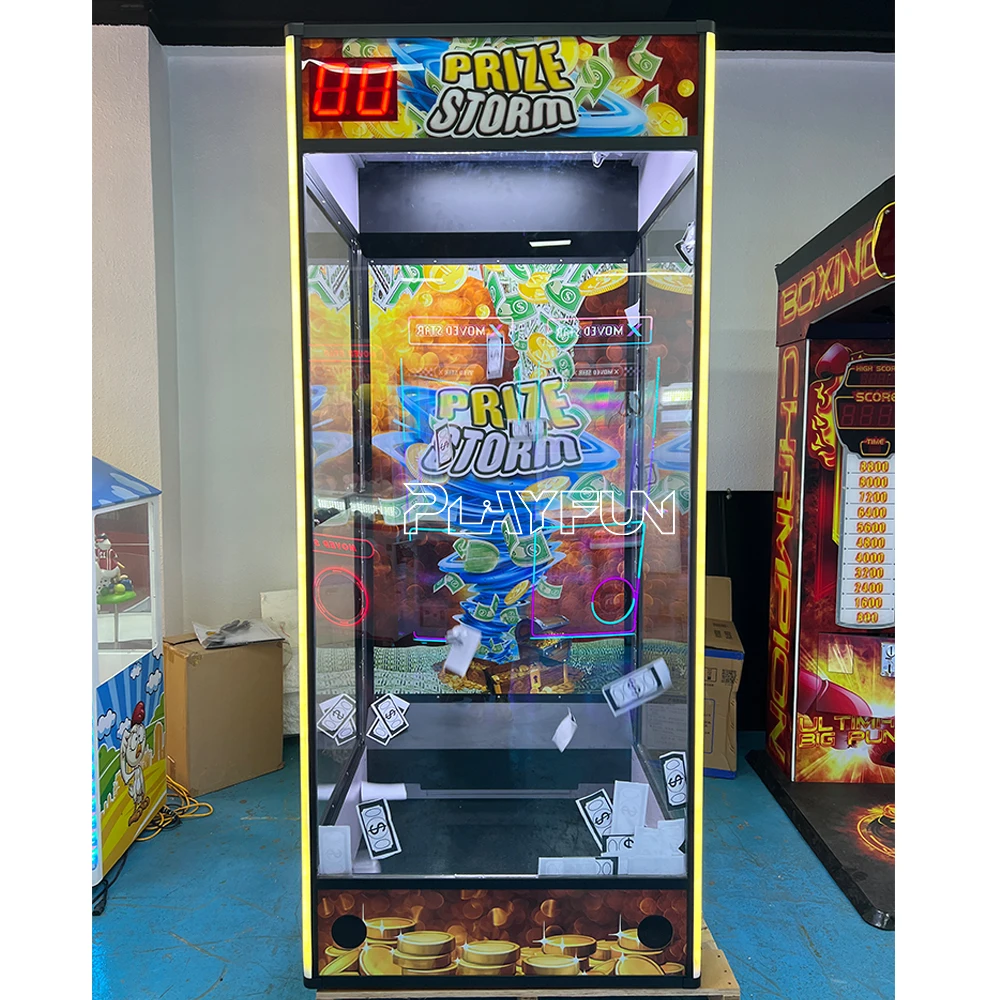 Arcade Center Device Prize Sto - đánh giá và giá Redemption Prize Tickets