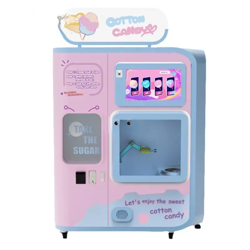 Customized Custom Kids Cotton  - đánh giá và giá Candy Vending Machine