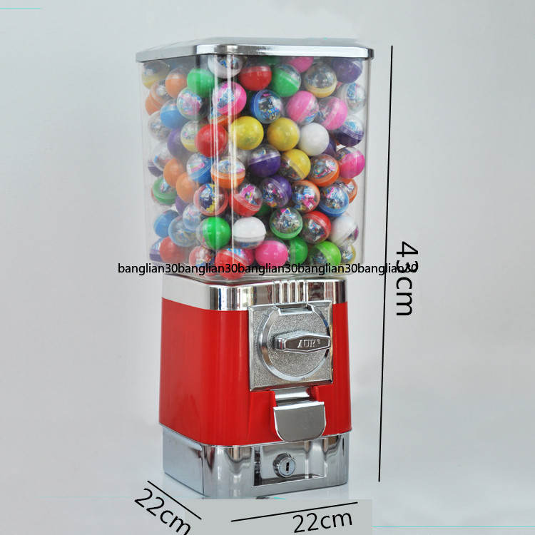Bounce Ball Vending Machine wi - đánh giá và giá Candy Vending Machine