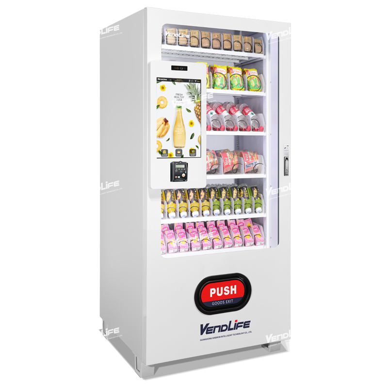 Inexpensive Small Cold Drink M - đánh giá và giá Arcade Vending Machine