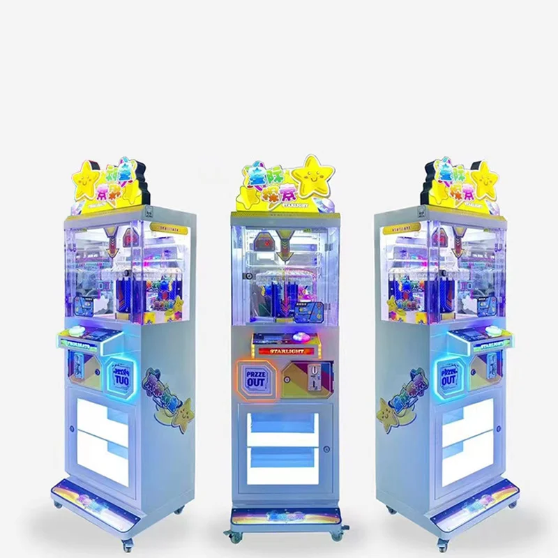 -Quality Clip Prize Gift Claw  - đánh giá và giá Arcade Vending Machines For Sale