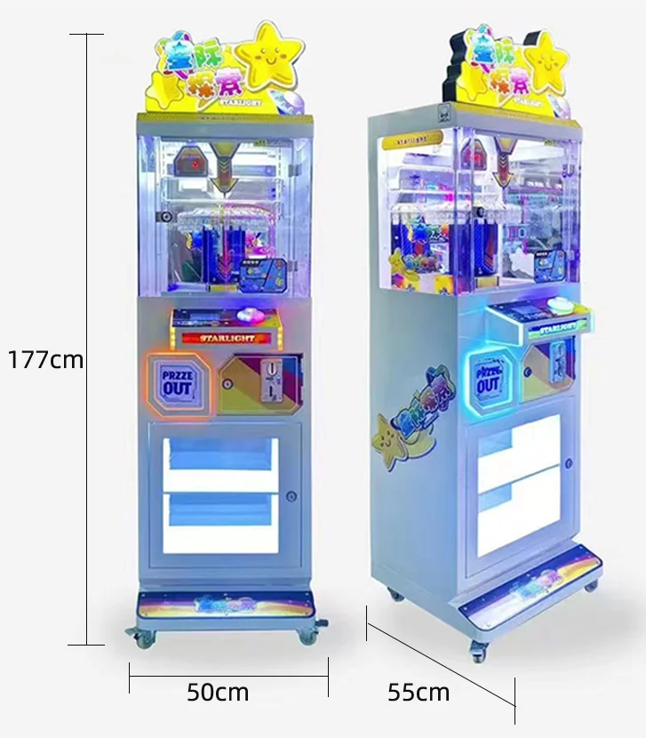 -Quality Clip Prize Gift Claw  - đánh giá và giá Arcade Vending Machines For Sale