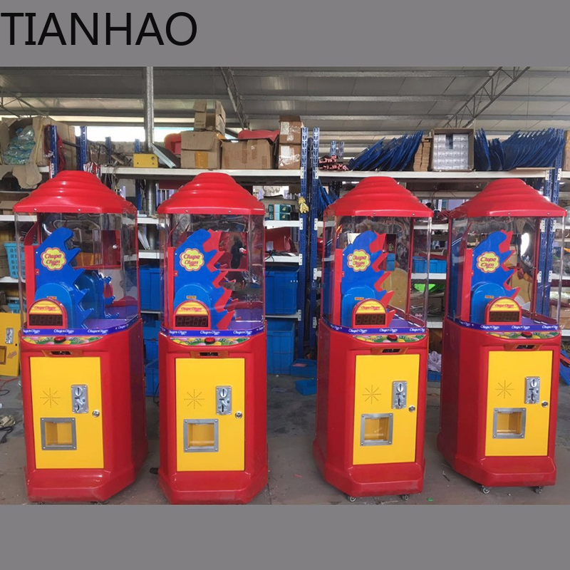 Cheap Wholesale Coin Operated  - đánh giá và giá Arcade Vending Machines For Sale