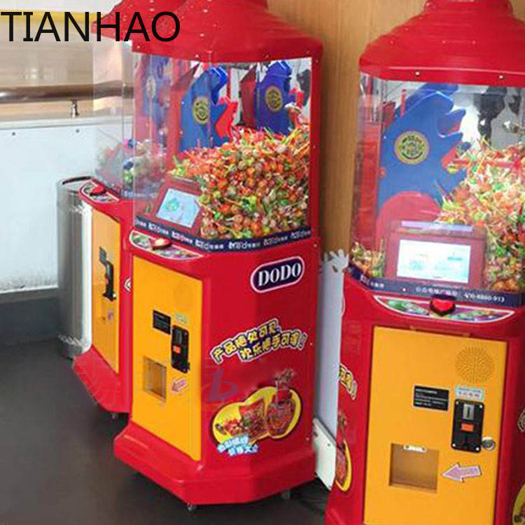Cheap Wholesale Coin Operated  - đánh giá và giá Arcade Vending Machines For Sale
