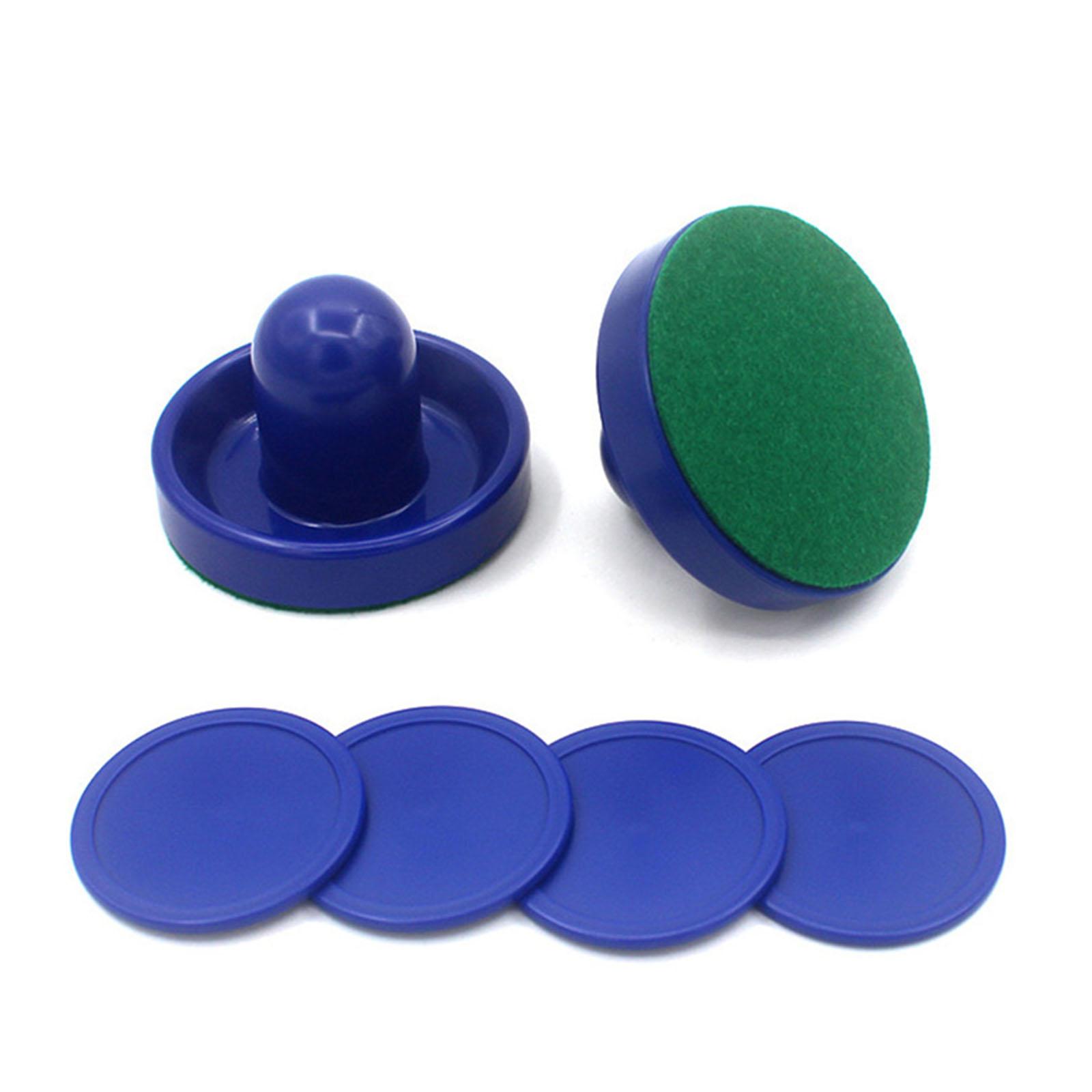 Air Hockey Pucks and Paddles C - đánh giá và giá Air Hockey Table