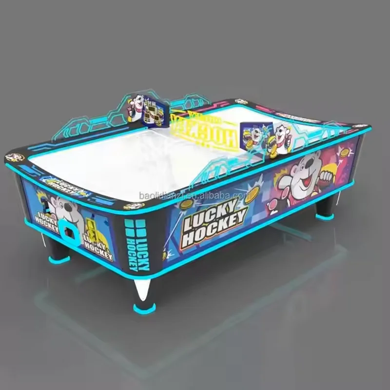Newest Electric Indoor Air Hoc - đánh giá và giá Arcade Games & Vending Co