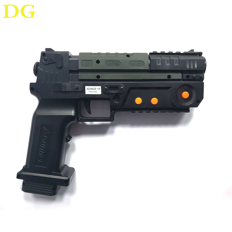 X-GUNNER Wireless Light Gun fo - đánh giá và giá Gun Shooting Arcade