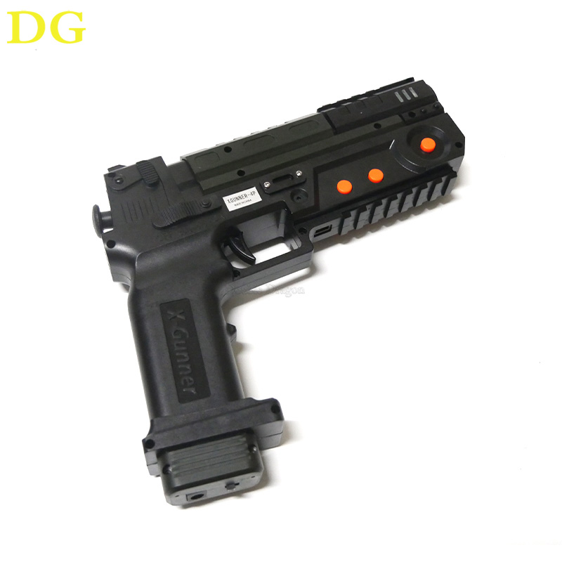 X-GUNNER Wireless Light Gun fo - đánh giá và giá Gun Shooting Arcade