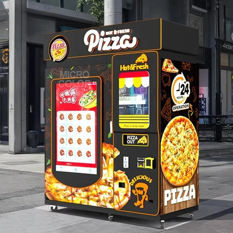 YG Customized Popular Innovati - đánh giá và giá Commercial Vending Machine