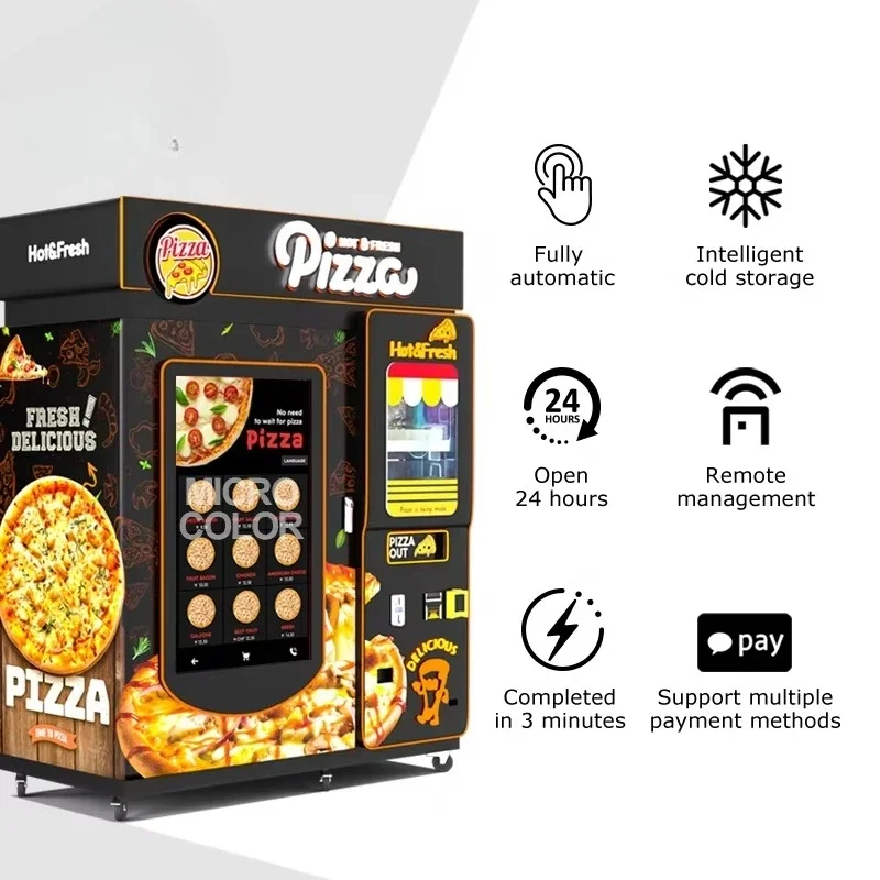 YG Customized Popular Innovati - đánh giá và giá Commercial Vending Machine