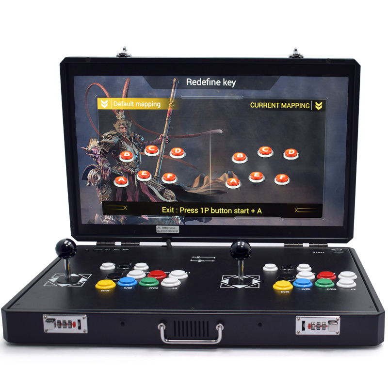 Pandora Hệ Điều Hành 6067 Trò  - đánh giá và giá Gun Shooting Arcade