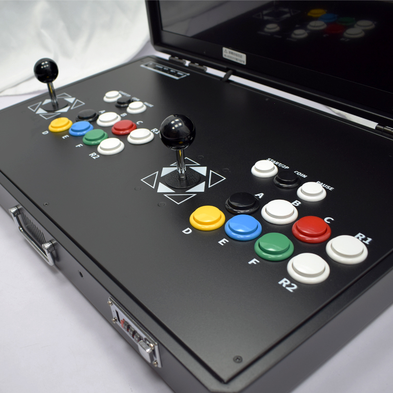 Pandora Hệ Điều Hành 6067 Trò  - đánh giá và giá Gun Shooting Arcade