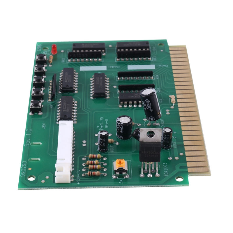PC To Jamma Converter Board Ar - đánh giá và giá Usb Game Board Jamma