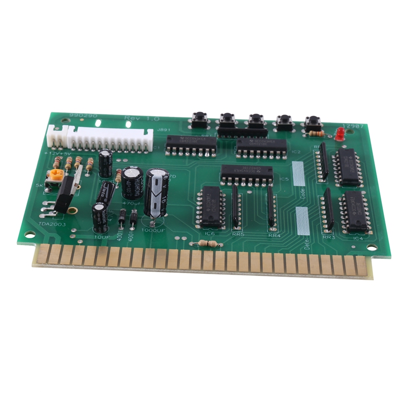 PC To Jamma Converter Board Ar - đánh giá và giá Usb Game Board Jamma